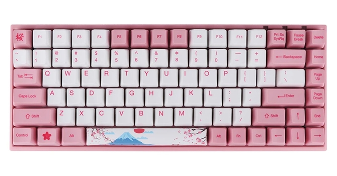Akko Keyboard